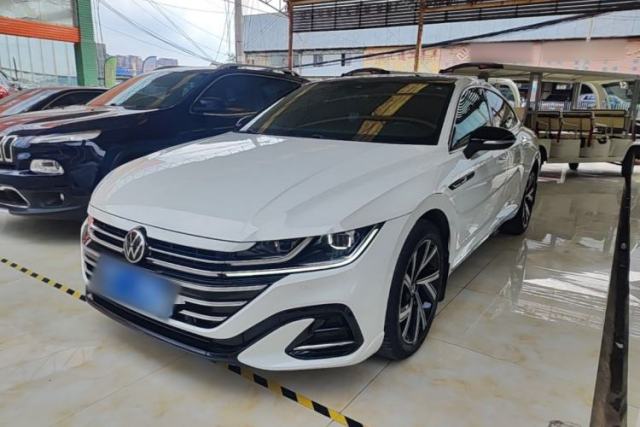 Used Volkswagen FAW-Volkswagen CC 2021 380TSI Striking Edition