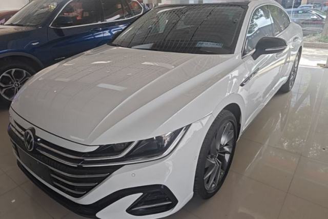 Used Volkswagen FAW-Volkswagen CC 2021 380TSI Striking Edition