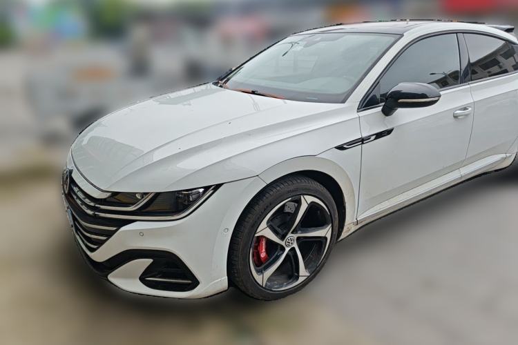 Used Volkswagen FAW-Volkswagen CC 2021 380TSI Striking Edition Guazi used car, China used car export, Used car for sale, Used  cars, Cheapest cars for sale