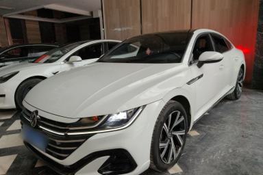 Used Volkswagen FAW-Volkswagen CC 2021 330TSI Ignite Edition