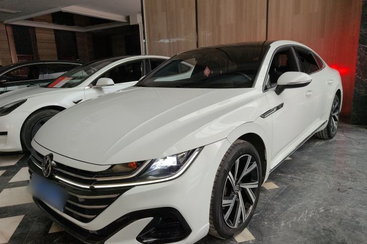 Used Volkswagen FAW-Volkswagen CC 2021 330TSI Ignite Edition Guazi used car, China used car export, Used car for sale, Used  cars, Cheapest cars for sale