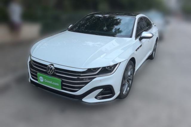 Used Volkswagen FAW-Volkswagen CC 2021 380TSI Striking Edition