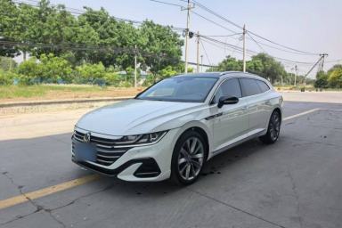 Used Volkswagen FAW-Volkswagen CC 2021 Estate Car 380TSI Vizion Edition