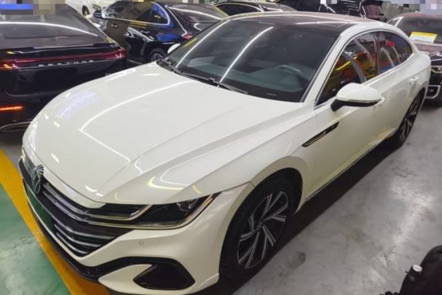 Used Volkswagen FAW-Volkswagen CC 2021 330TSI Ignite Edition