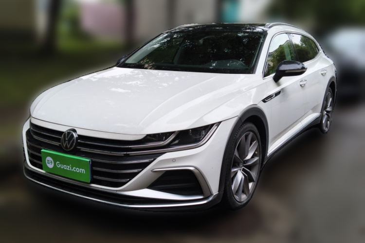 Used Volkswagen FAW-Volkswagen CC 2021 Estate Car 380TSI Vizion Edition Guazi used car, China used car export, Used car for sale, Used Volkswagen cars, Cheapest cars for sale