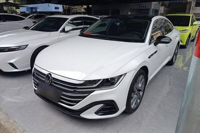 Used Volkswagen FAW-Volkswagen CC 2021 380TSI Striking Edition
