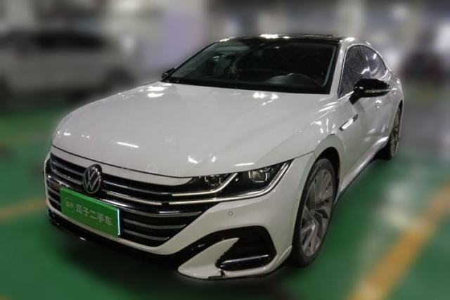 Used Volkswagen FAW-Volkswagen CC 2021 380TSI Striking Edition