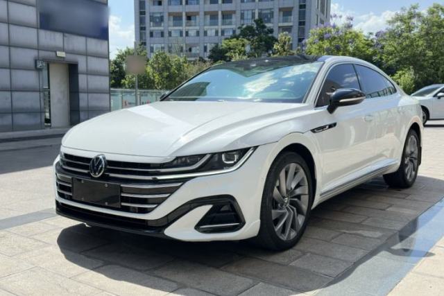 Used Volkswagen FAW-Volkswagen CC 2021 380TSI Striking Edition