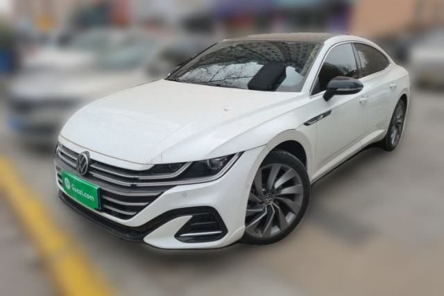Used Volkswagen FAW-Volkswagen CC 2021 380TSI Striking Edition