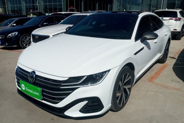 Volkswagen FAW-Volkswagen CC 2021 330TSI Ignite Edition usado