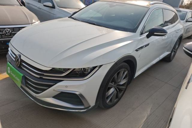 Used Volkswagen FAW-Volkswagen CC 2021 Estate Car 380TSI Vizion Edition