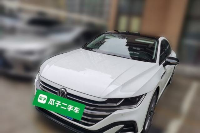 Używany Volkswagen FAW-Volkswagen CC 2021 380TSI Striking Edition