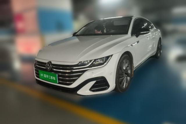 Used Volkswagen FAW-Volkswagen CC 2021 380TSI Brilliant Edition