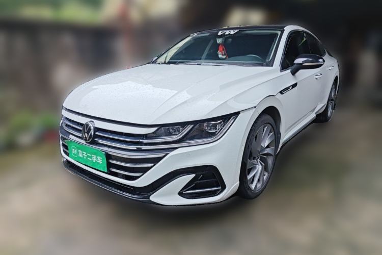 Used Volkswagen FAW-Volkswagen CC 2021 380TSI Striking Edition Guazi used car, China used car export, Used car for sale, Used  cars, Cheapest cars for sale