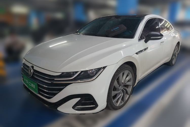 Used Volkswagen FAW-Volkswagen CC 2021 380TSI Striking Edition Guazi used car, China used car export, Used car for sale, Used  cars, Cheapest cars for sale