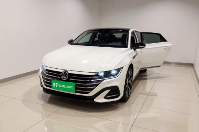 Used Volkswagen FAW-Volkswagen CC 2021 380TSI Striking Edition