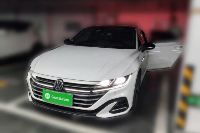 Used Volkswagen FAW-Volkswagen CC 2021 380TSI Striking Edition