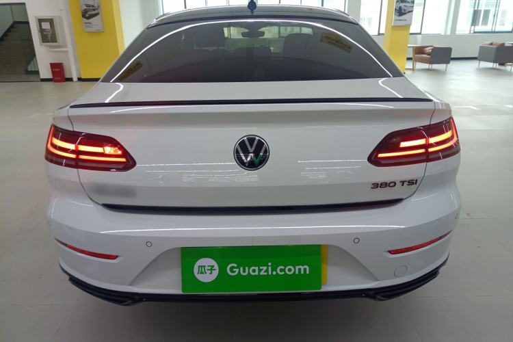 Used Volkswagen FAW-Volkswagen CC 2021 380TSI Striking Edition Rear
