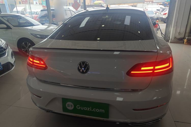 Used Volkswagen FAW-Volkswagen CC 2021 380TSI Striking Edition Rear