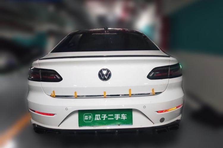 Used Volkswagen FAW-Volkswagen CC 2021 380TSI Striking Edition Rear