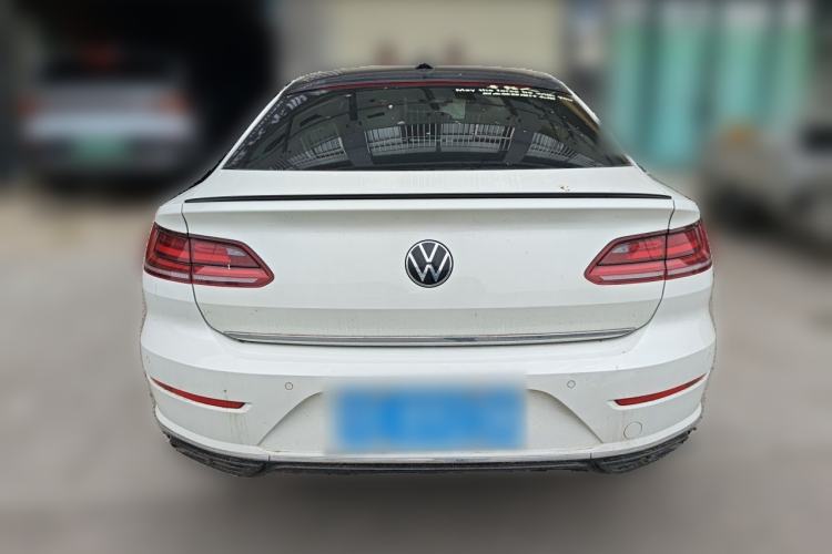 Used Volkswagen FAW-Volkswagen CC 2021 380TSI Striking Edition Rear