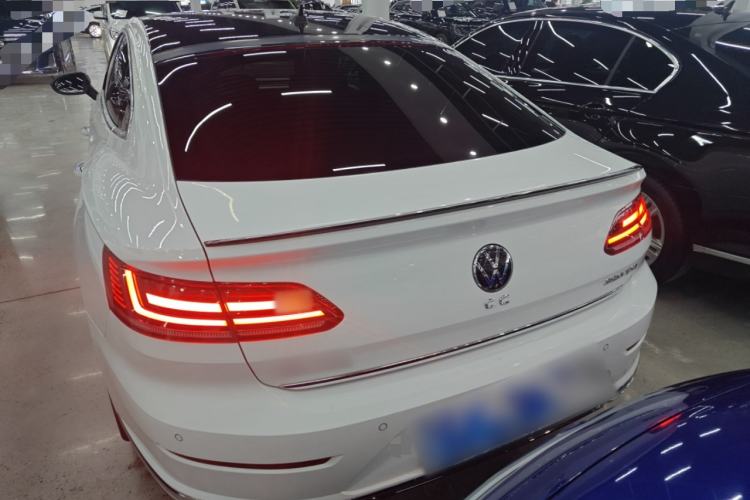 Used Volkswagen FAW-Volkswagen CC 2021 380TSI Striking Edition Rear