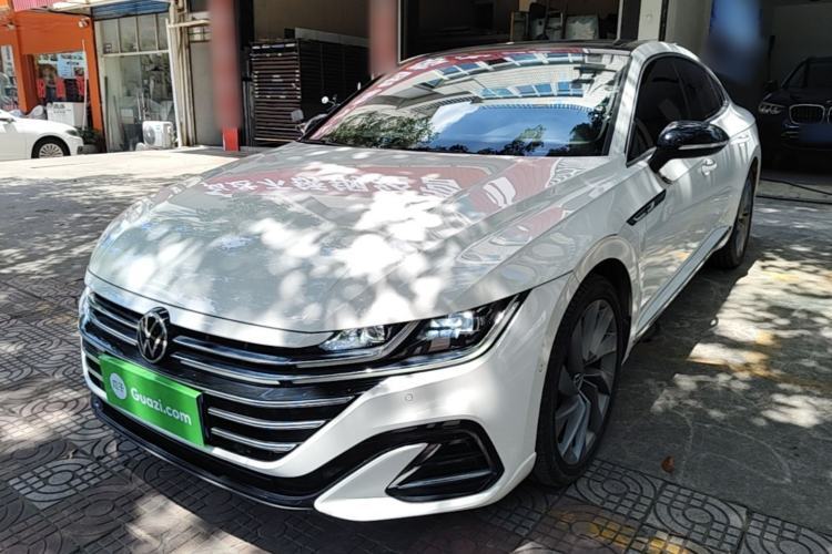 Used Volkswagen FAW-Volkswagen CC 2021 380TSI Striking Edition Guazi used car, China used car export, Used car for sale, Used  cars, Cheapest cars for sale