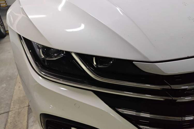 Used Volkswagen FAW-Volkswagen CC 2021 380TSI Striking Edition Right Front Headlight
