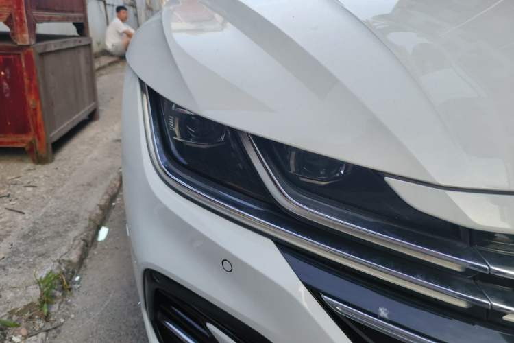 Used Volkswagen FAW-Volkswagen CC 2021 330TSI Launch Edition Right Front Headlight