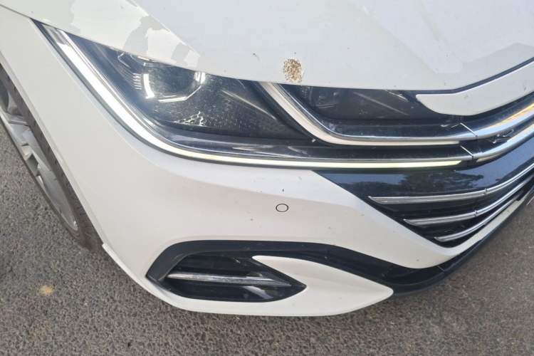 Used Volkswagen FAW-Volkswagen CC 2021 380TSI Striking Edition Right Front Headlight