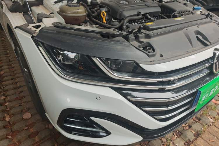 Used Volkswagen FAW-Volkswagen CC 2021 380TSI Striking Edition Right Front Headlight