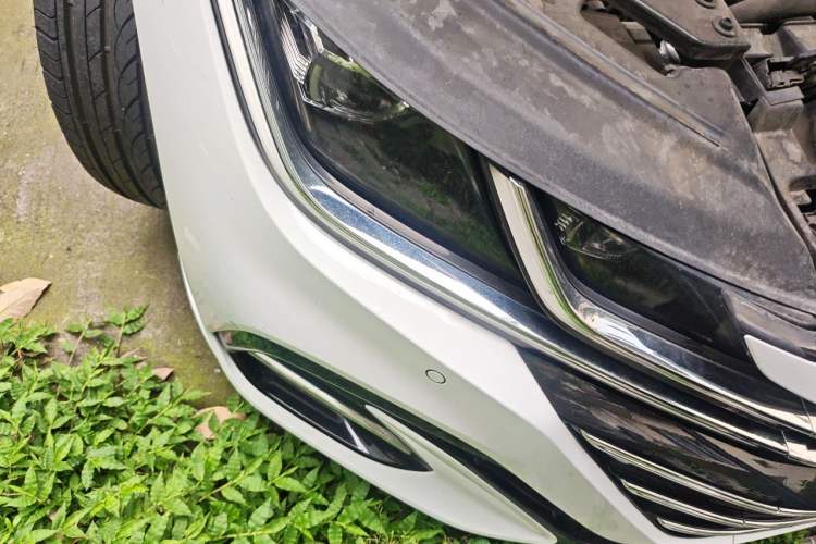 Used Volkswagen FAW-Volkswagen CC 2021 380TSI Striking Edition Right Front Headlight