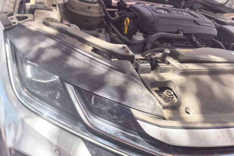 Used Volkswagen FAW-Volkswagen CC 2021 380TSI Striking Edition Right Front Headlight
