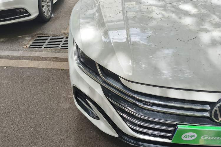 Used Volkswagen FAW-Volkswagen CC 2021 380TSI Striking Edition 30th Anniversary Model Right Front Headlight