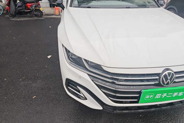 Used Volkswagen FAW-Volkswagen CC 2021 380TSI Striking Edition Right Front Headlight