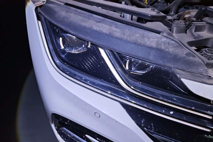 Used Volkswagen FAW-Volkswagen CC 2021 380TSI Brilliant Edition Right Front Headlight