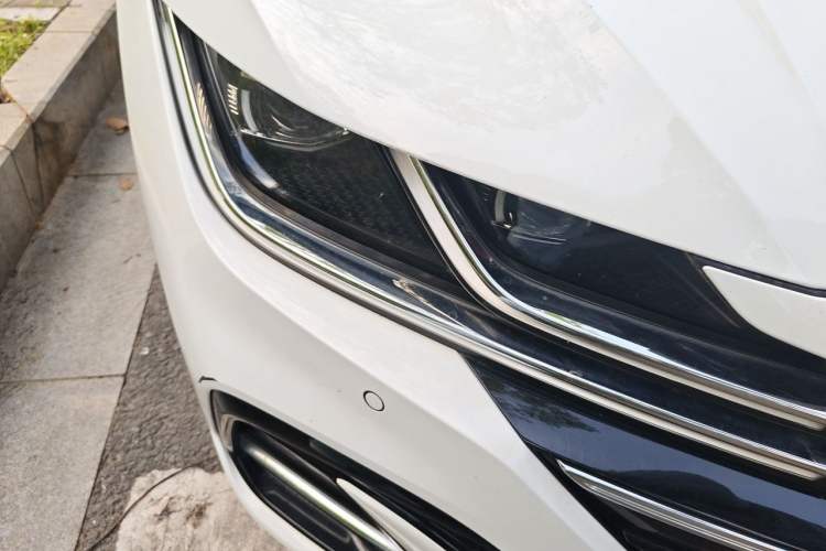 Used Volkswagen FAW-Volkswagen CC 2021 380TSI Striking Edition Right Front Headlight