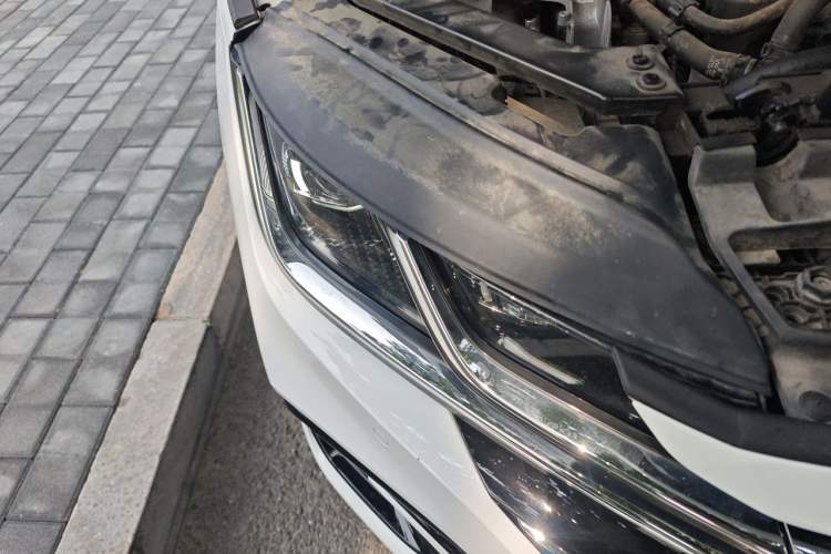 Used Volkswagen FAW-Volkswagen CC 2021 380TSI Striking Edition Right Front Headlight
