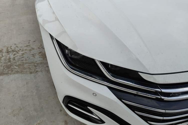 Used Volkswagen FAW-Volkswagen CC 2021 380TSI Striking Edition Right Front Headlight