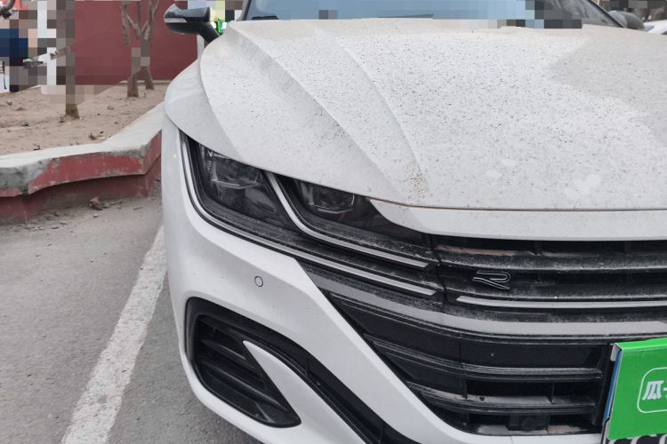 Used Volkswagen FAW-Volkswagen CC 2021 380TSI Striking Edition Right Front Headlight