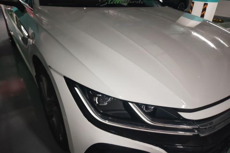 Used Volkswagen FAW-Volkswagen CC 2021 380TSI Striking Edition Right Front Headlight