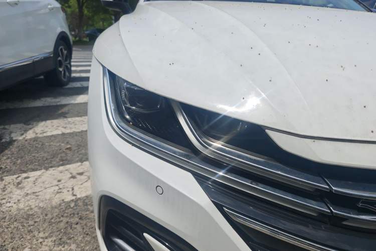 Used Volkswagen FAW-Volkswagen CC 2021 380TSI Striking Edition Right Front Headlight