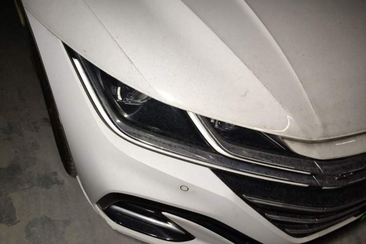 Used Volkswagen FAW-Volkswagen CC 2021 380TSI Striking Edition Right Front Headlight