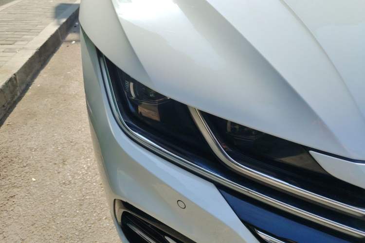 Used Volkswagen FAW-Volkswagen CC 2021 380TSI Striking Edition Right Front Headlight