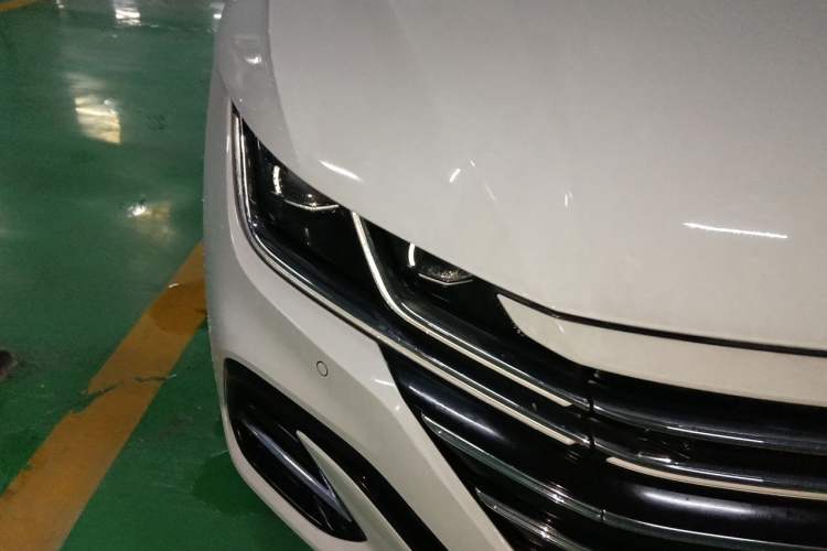 Used Volkswagen FAW-Volkswagen CC 2021 380TSI Striking Edition Right Front Headlight