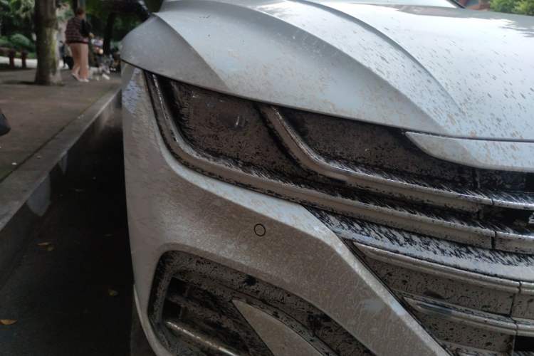 Used Volkswagen FAW-Volkswagen CC 2021 380TSI Striking Edition Right Front Headlight