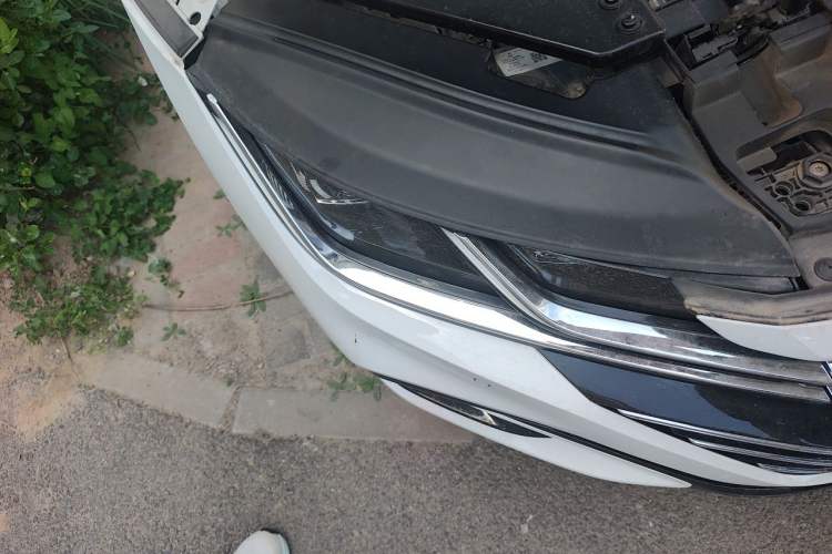 Used Volkswagen FAW-Volkswagen CC 2021 380TSI Striking Edition Right Front Headlight