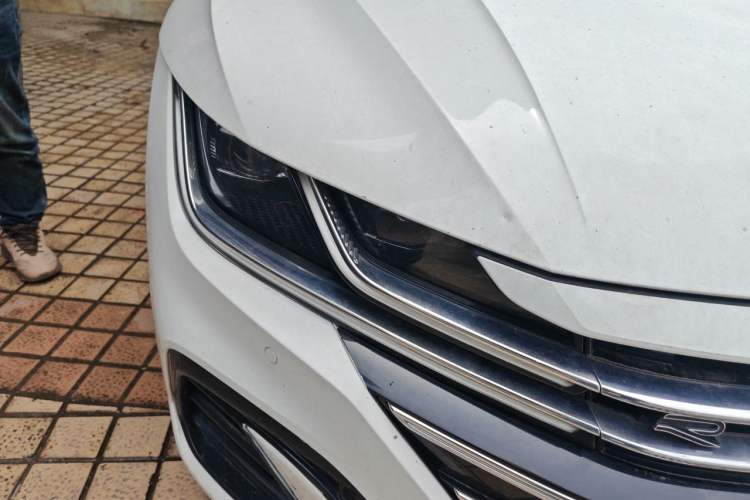 Used Volkswagen FAW-Volkswagen CC 2021 330TSI Ignite Edition Right Front Headlight