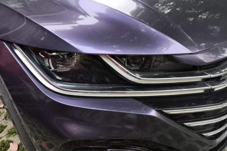 Used Volkswagen FAW-Volkswagen CC 2021 380TSI Striking Edition Right Front Headlight