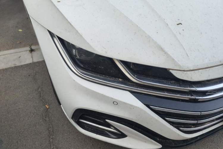Used Volkswagen FAW-Volkswagen CC 2021 380TSI Striking Edition Right Front Headlight